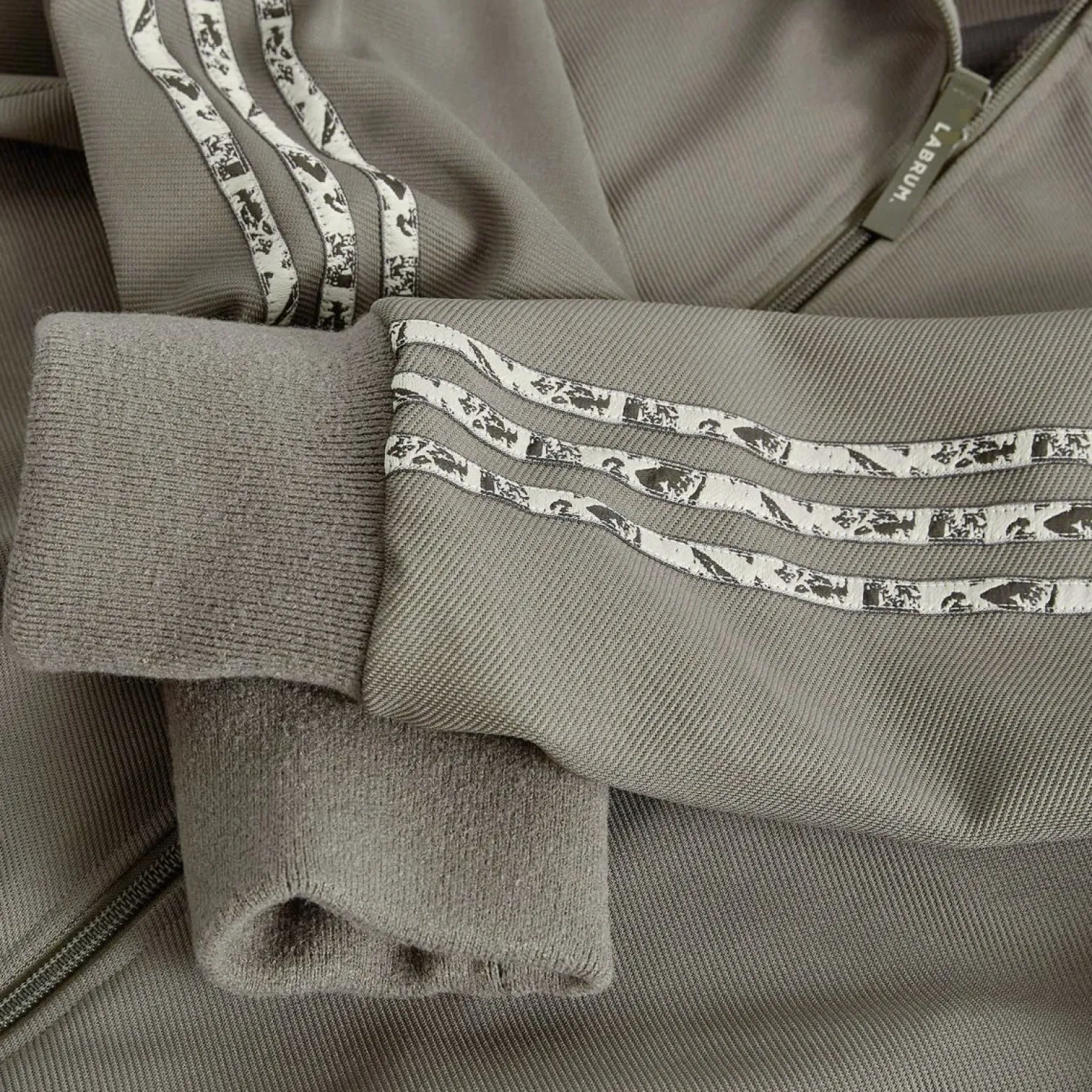 END. x Adidas x Labrum Track Top