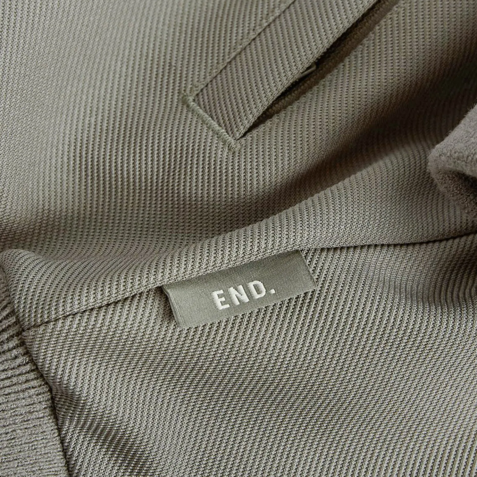 END. x Adidas x Labrum Track Top