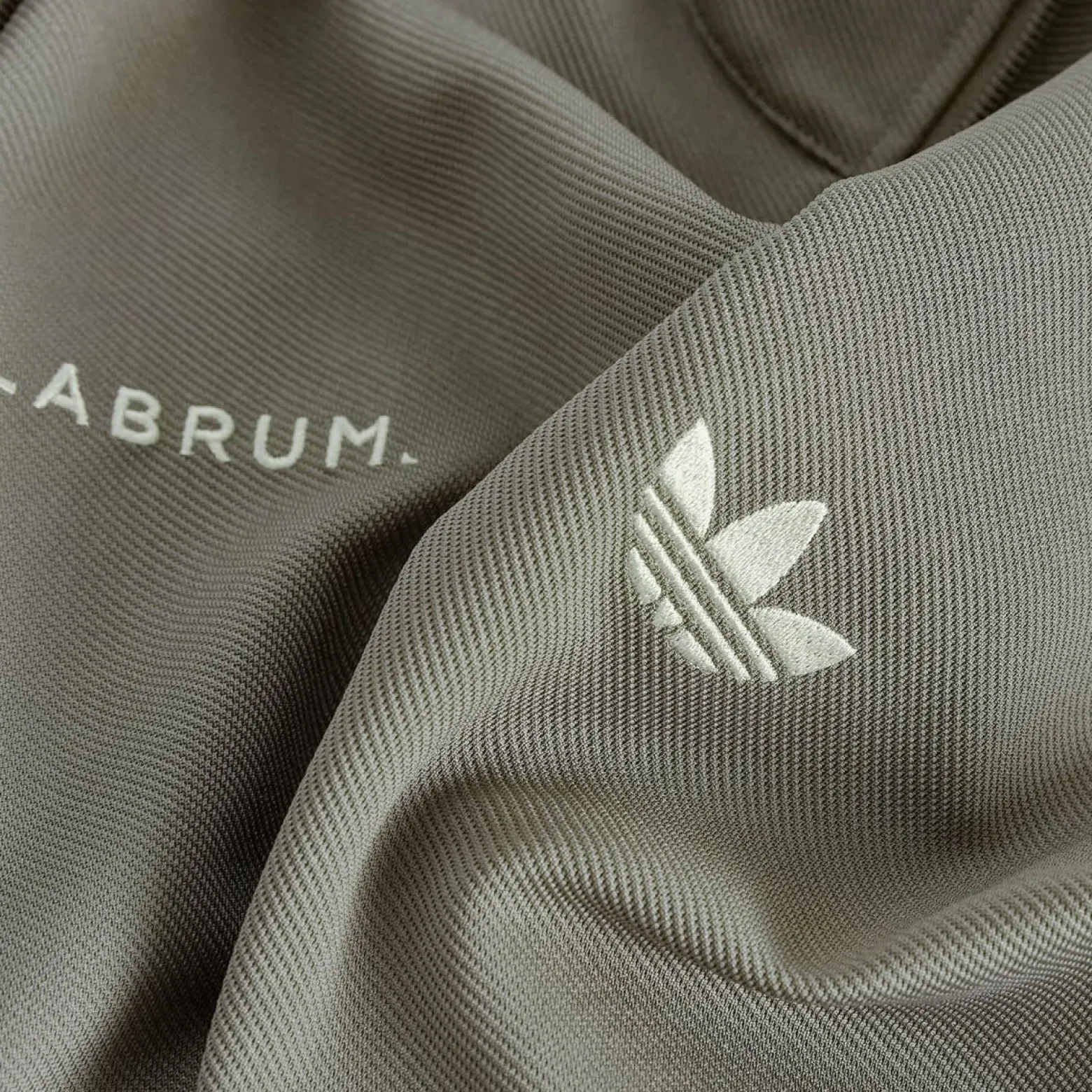 END. x Adidas x Labrum Track Top