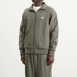 END. x Adidas x Labrum Track Top