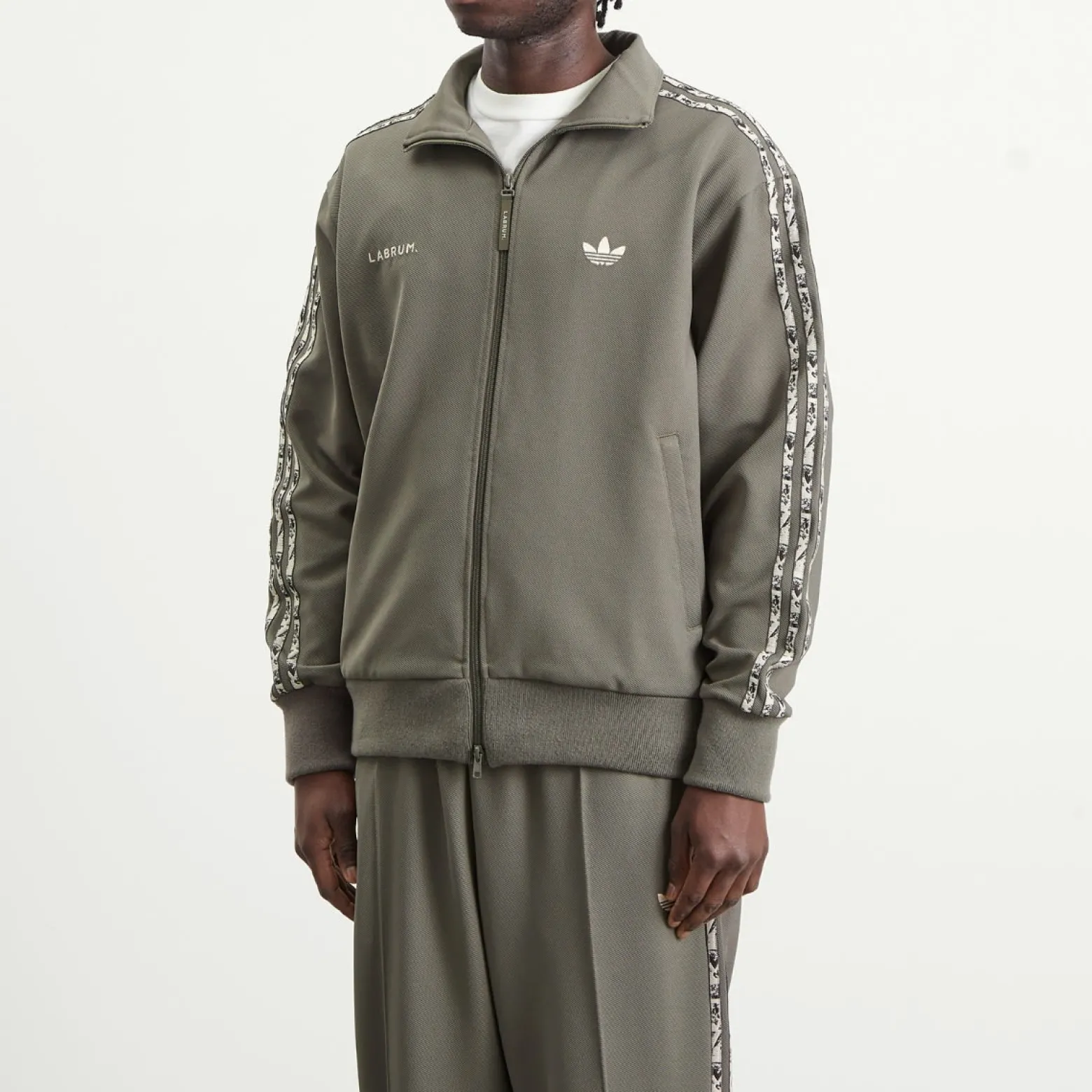 END. x Adidas x Labrum Track Top
