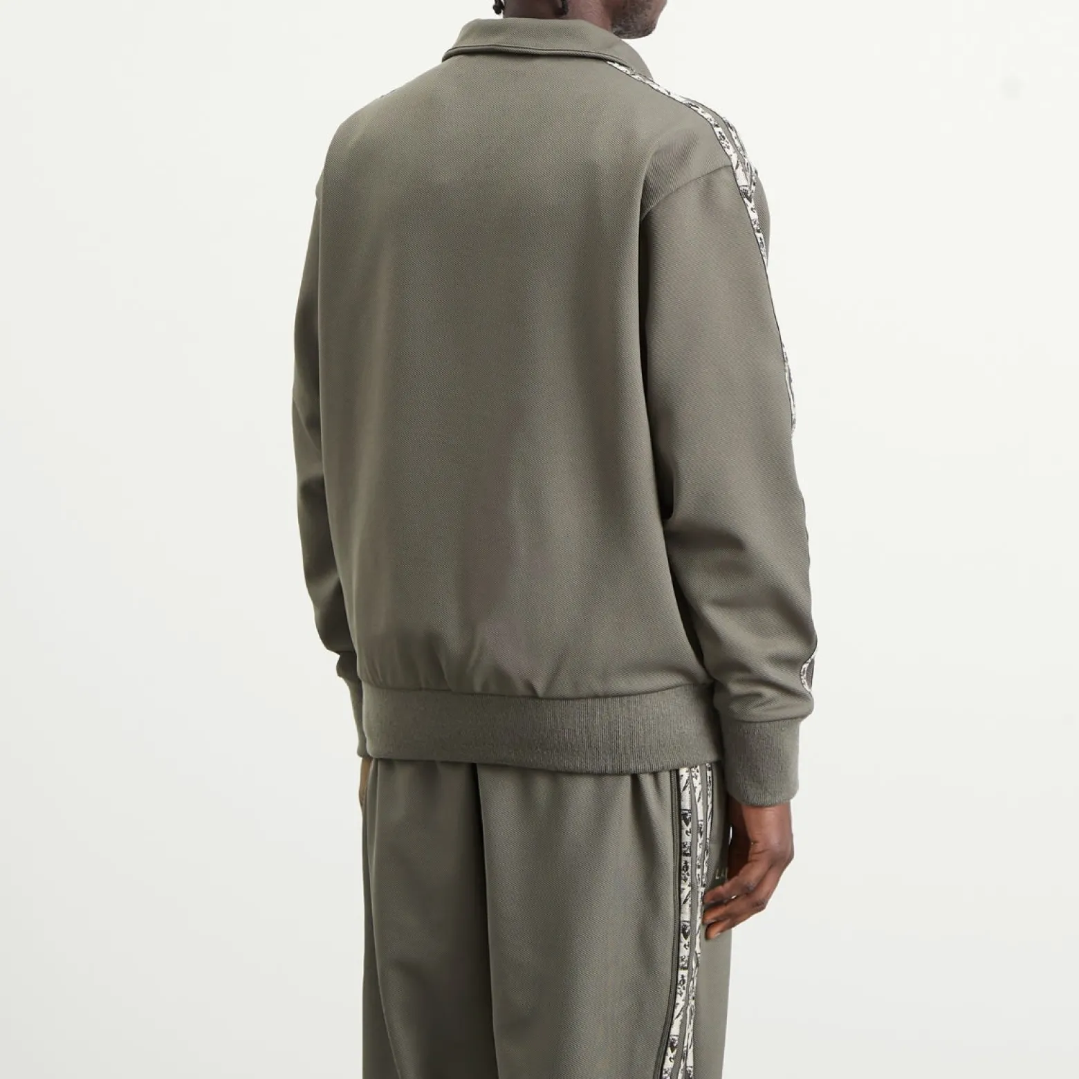 END. x Adidas x Labrum Track Top