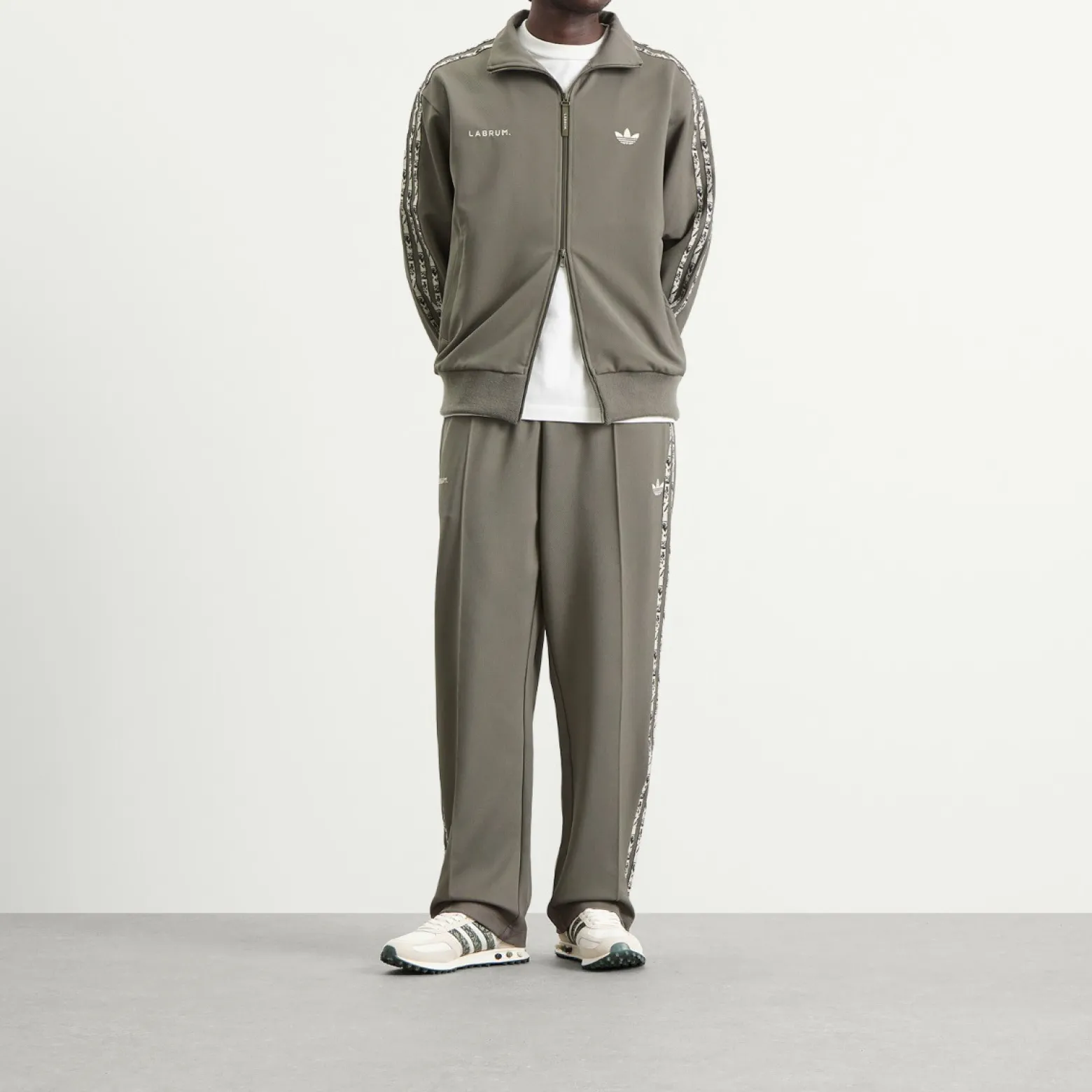END. x Adidas x Labrum Track Top