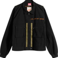 END. x Diesel Interchangeable Jacket
