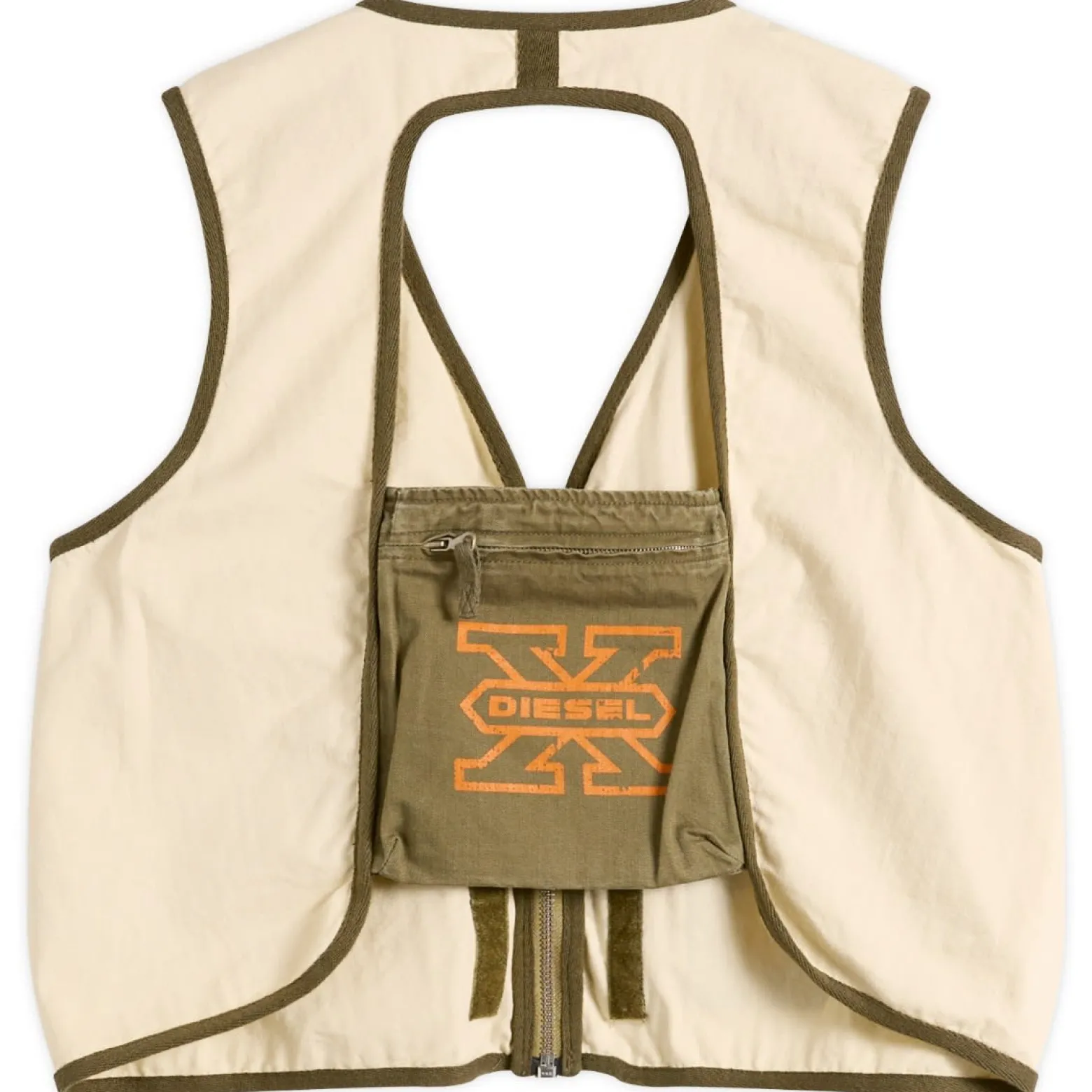 END. x Diesel Interchangeable Jacket