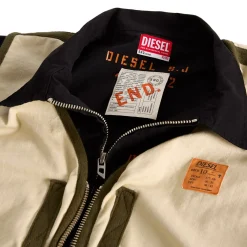 END. x Diesel Interchangeable Jacket