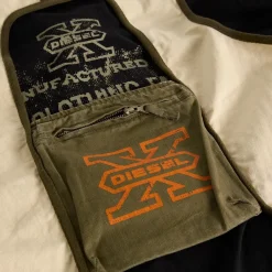 END. x Diesel Interchangeable Jacket