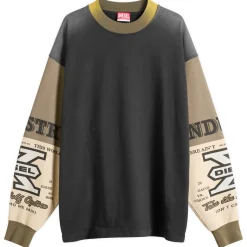 END. x Diesel Long Sleeve Shirt