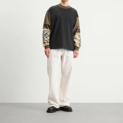 END. x Diesel Long Sleeve Shirt