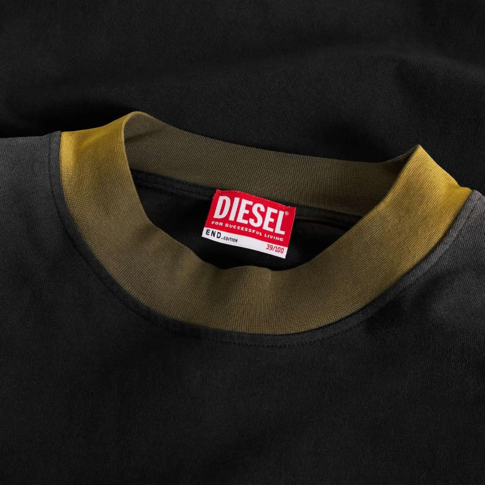 END. x Diesel Long Sleeve Shirt
