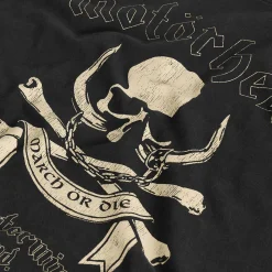 END. x MASTERMIND WORLD x Motorhead March or Die T-Shirt