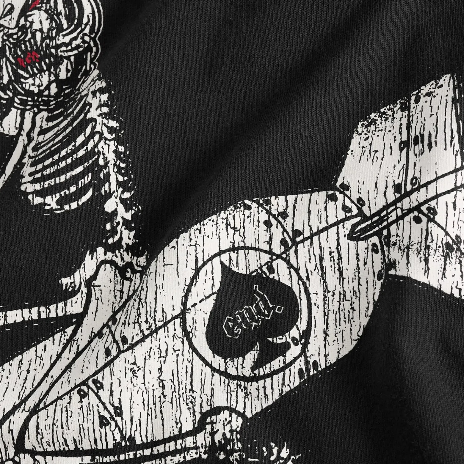 END. x MASTERMIND WORLD x Motorhead Delivers T-Shirt