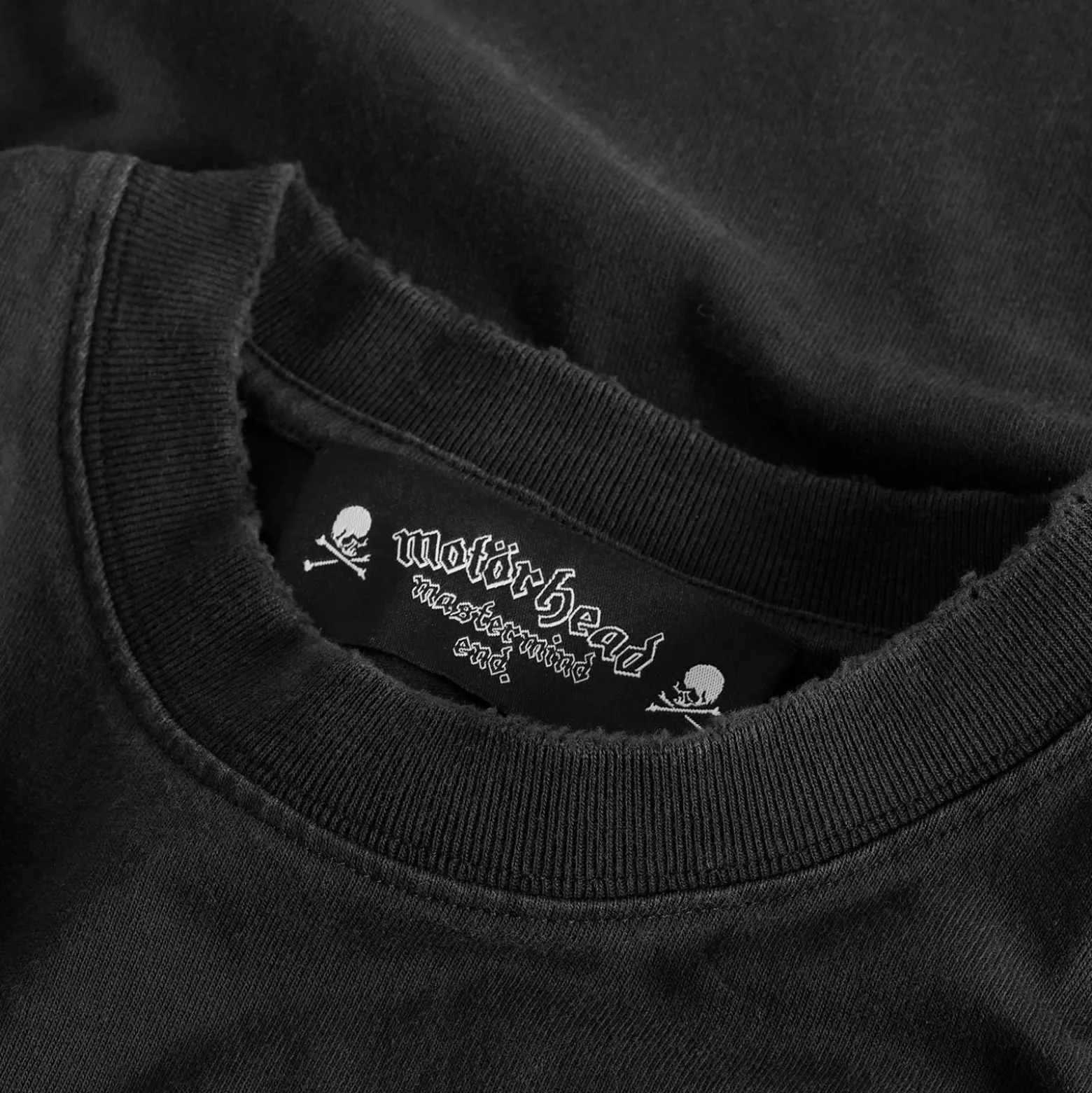 END. X MASTERMIND WORLD x Motorhead RWTD T-Shirt