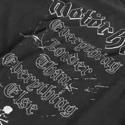 END. X MASTERMIND WORLD x Motorhead RWTD T-Shirt