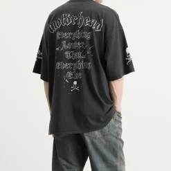 END. X MASTERMIND WORLD x Motorhead RWTD T-Shirt