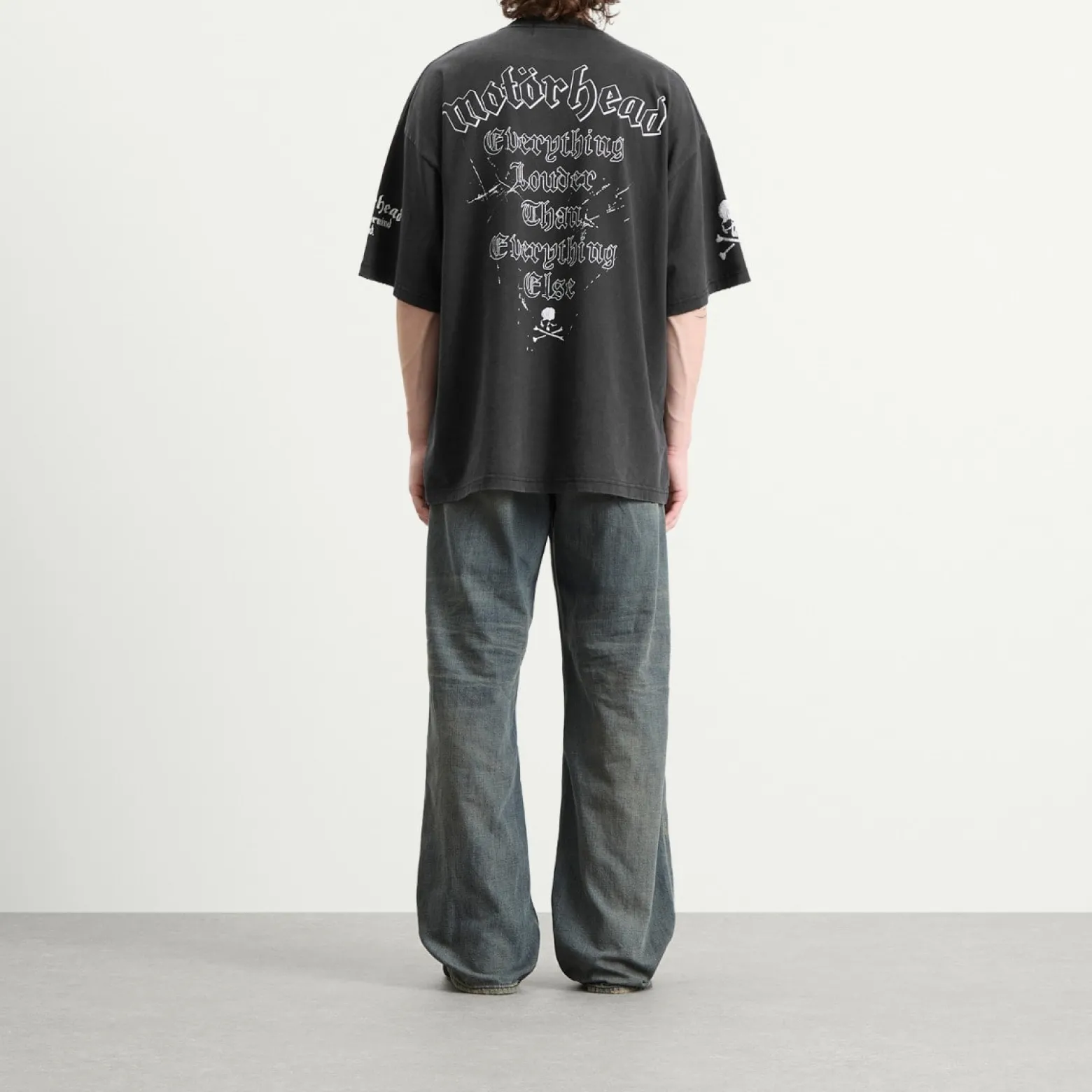 END. X MASTERMIND WORLD x Motorhead RWTD T-Shirt