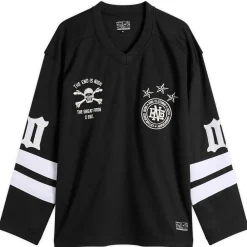 END. x The Great Frog Hockey Jersey