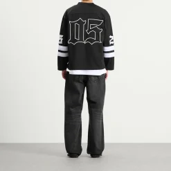 END. x The Great Frog Hockey Jersey