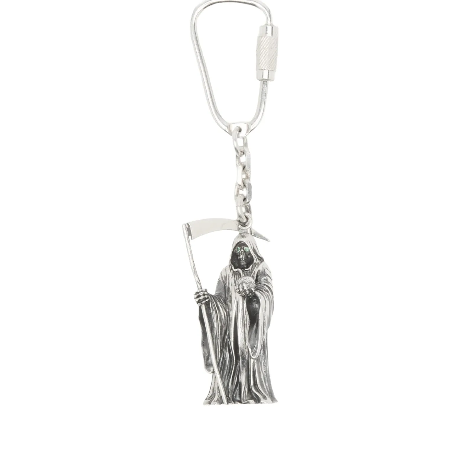 END. x The Great Frog Keyring
