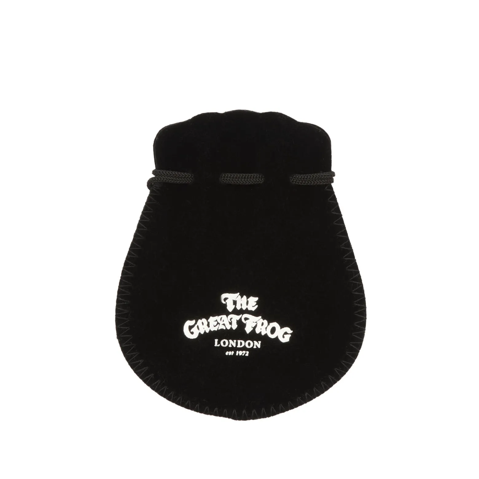 END. x The Great Frog Keyring