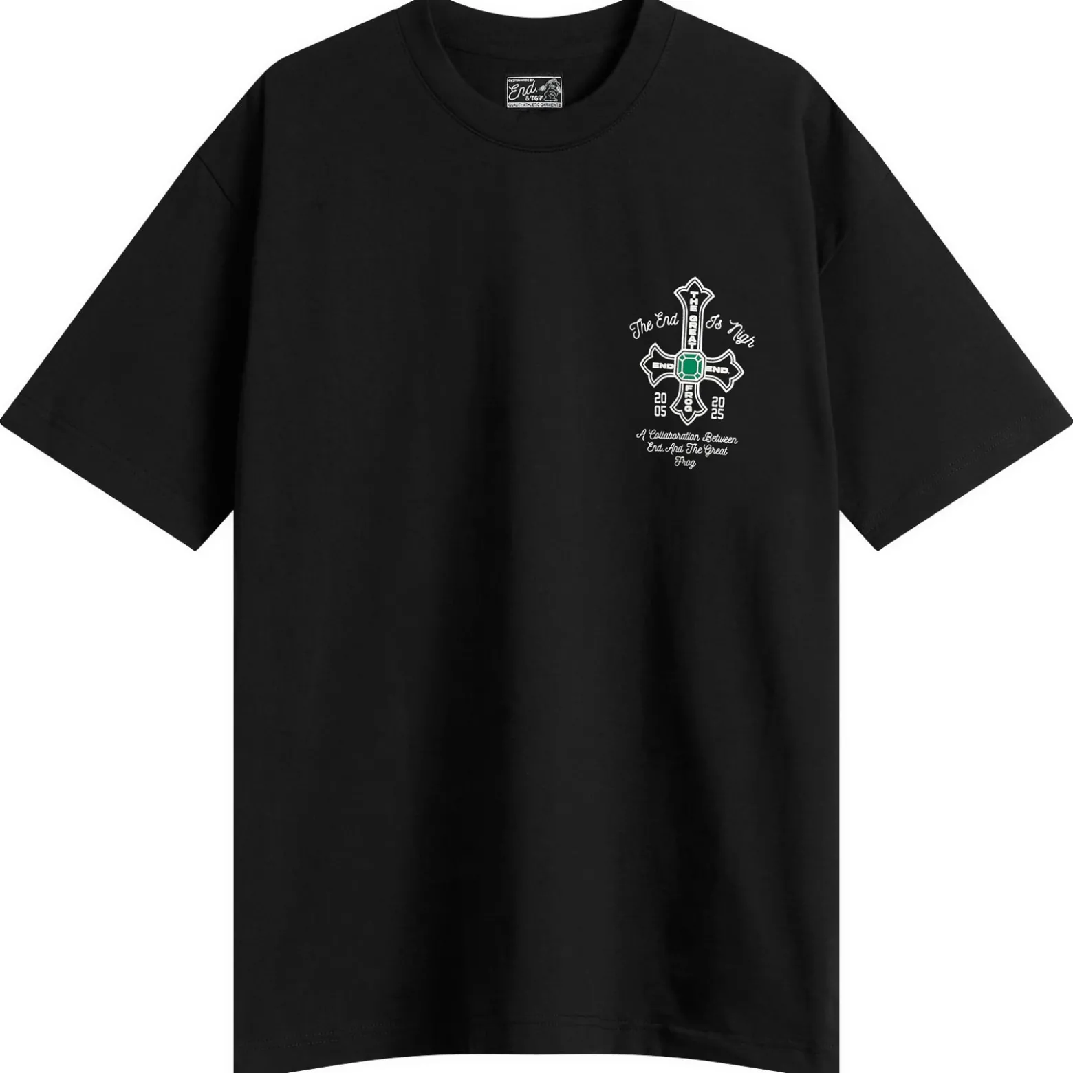 END. x The Great Frog T-Shirt