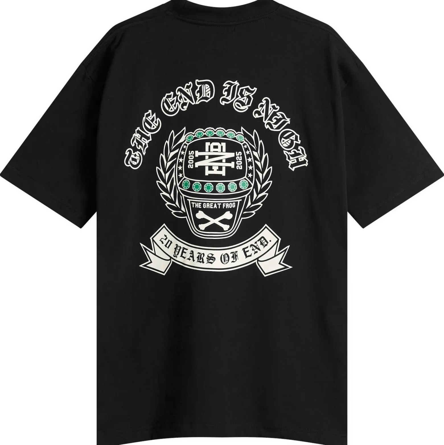 END. x The Great Frog T-Shirt