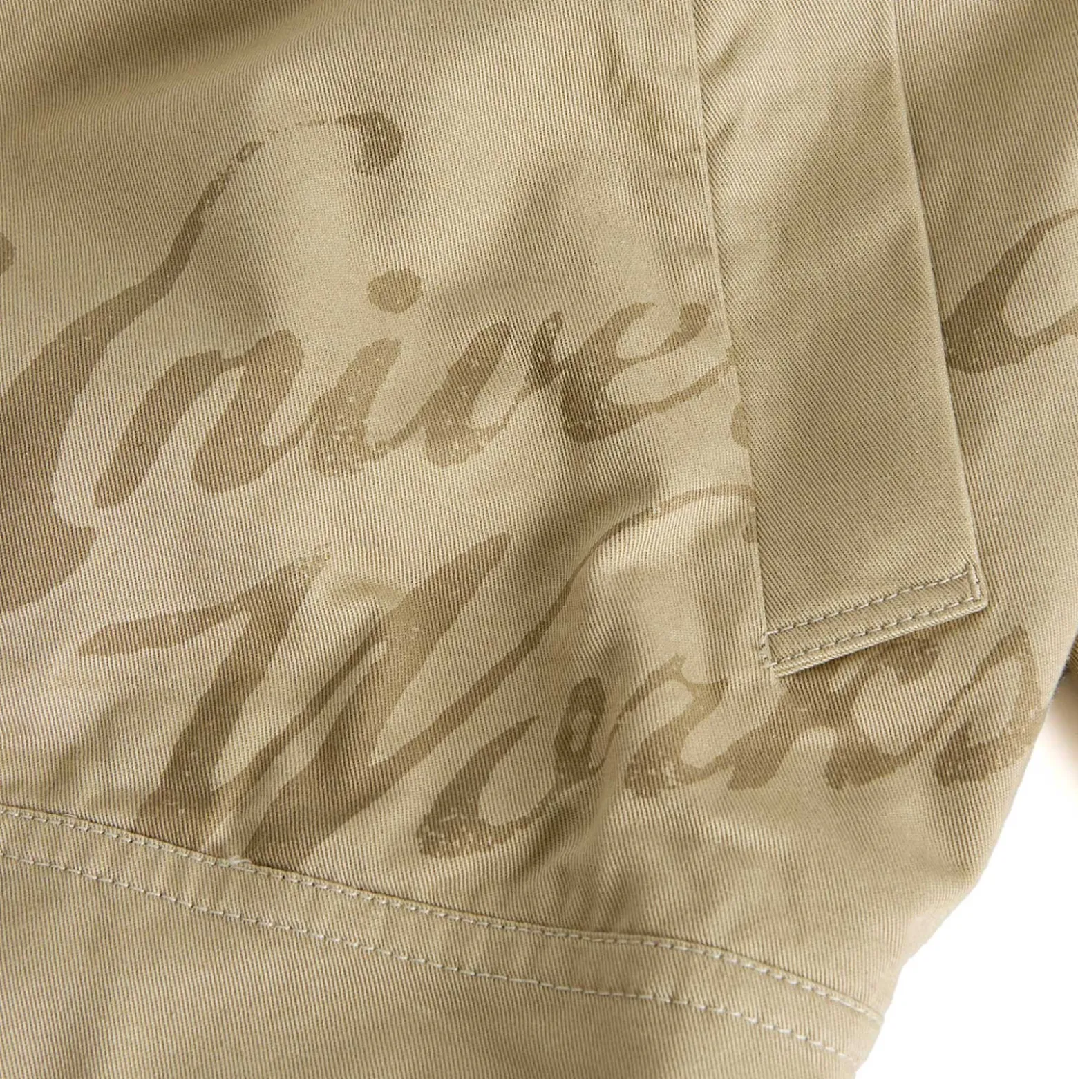 END. x Universal Works Rose & Crown Jacket