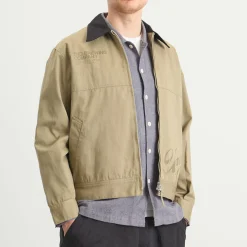 END. x Universal Works Rose & Crown Jacket