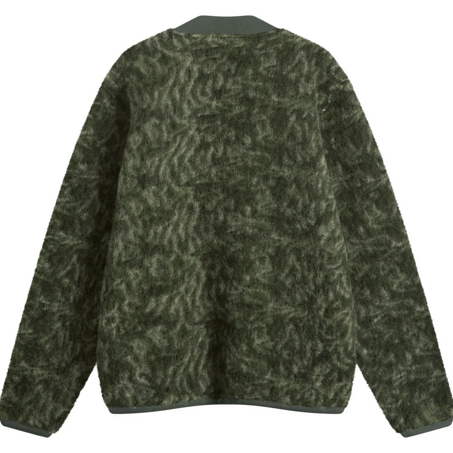 END. x Universal Works Snug Bomber