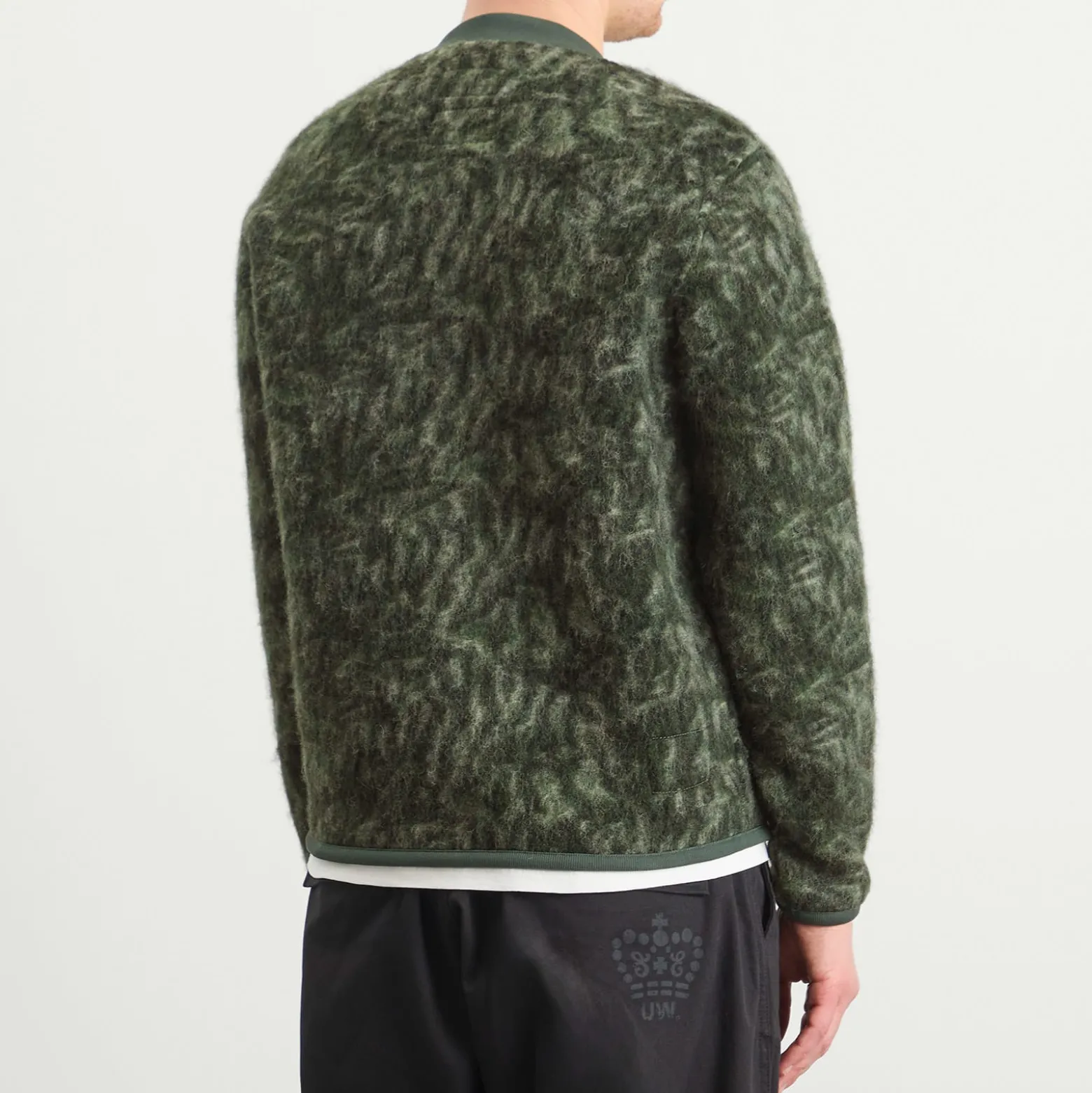 END. x Universal Works Snug Bomber