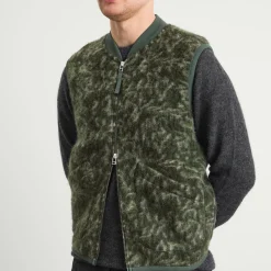 END. x Universal Works Snug Gilet