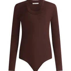 Entire Studios Circle Neck Bodysuit