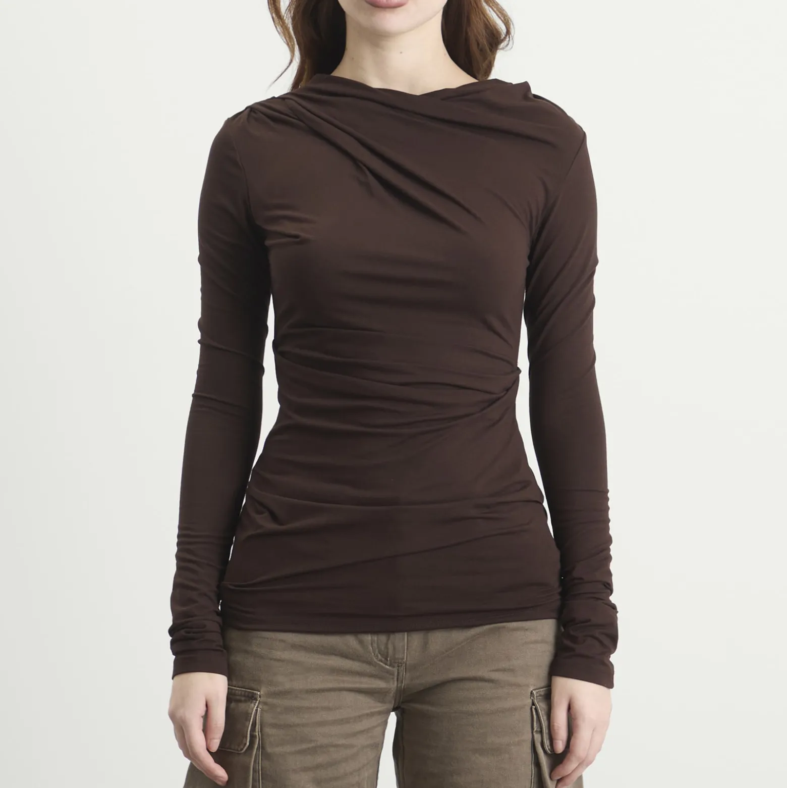 Entire Studios Drape Top