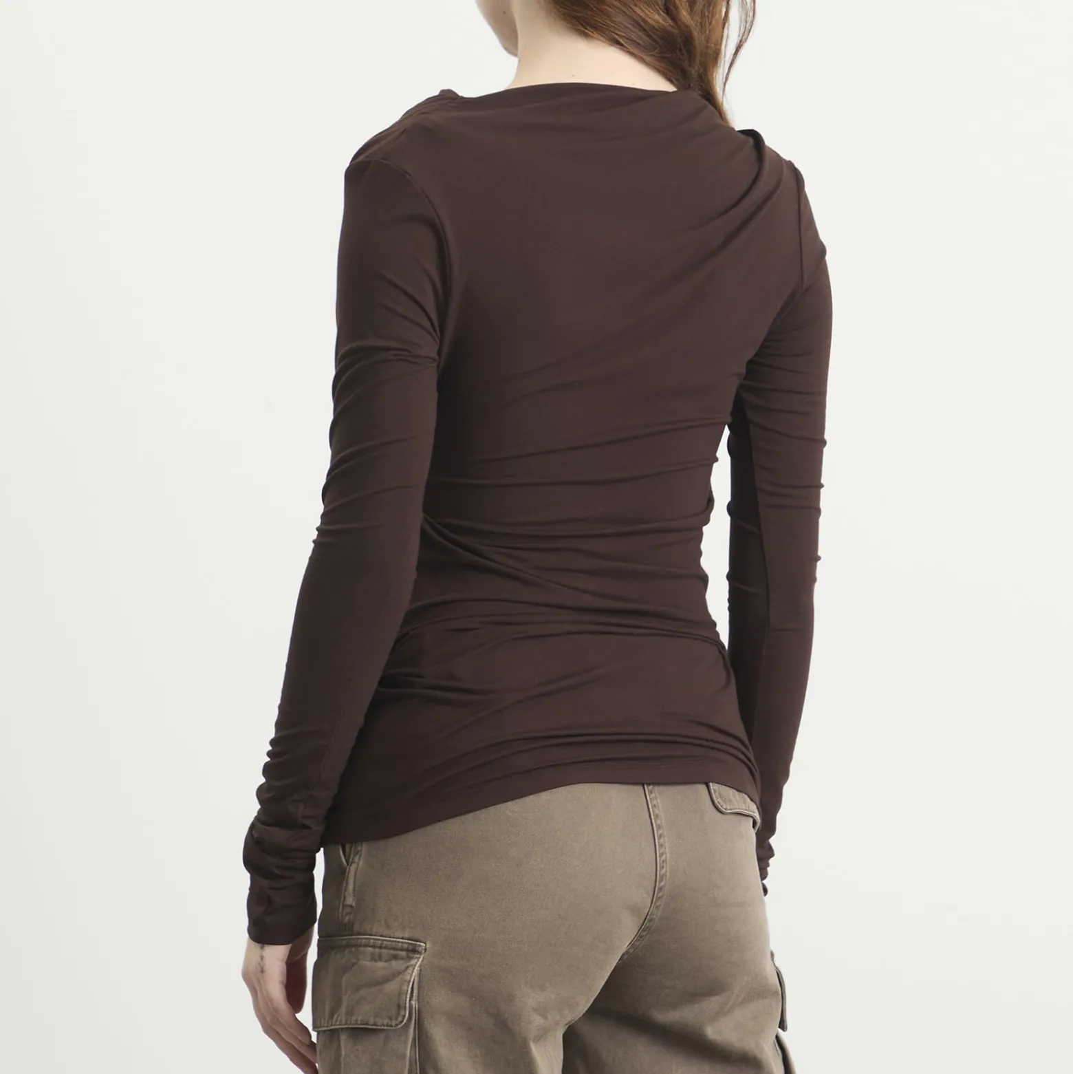Entire Studios Drape Top