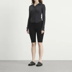 Entire Studios Knit Capri