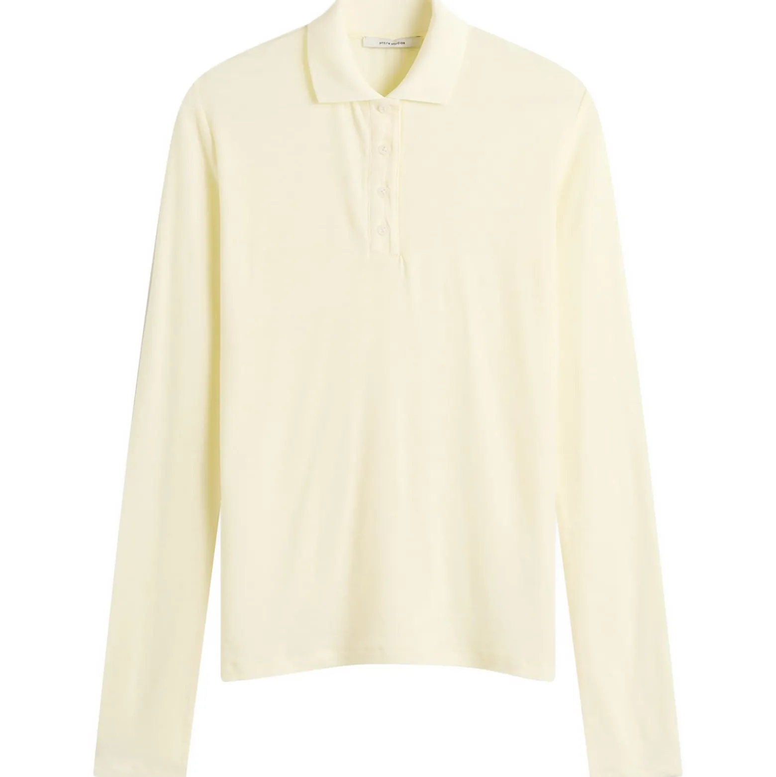 Entire Studios Long Sleeve Polo