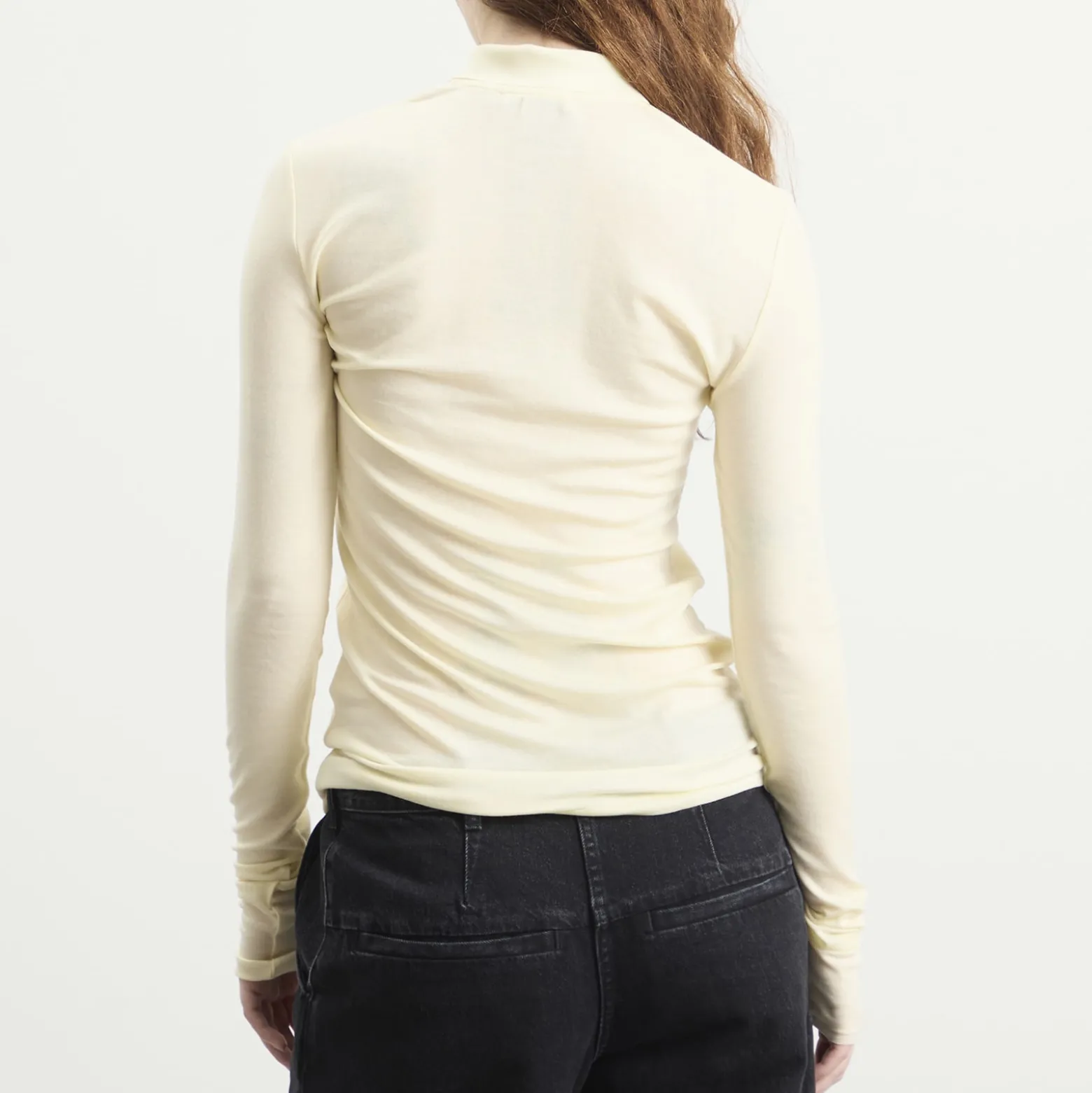 Entire Studios Long Sleeve Polo