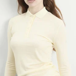 Entire Studios Long Sleeve Polo