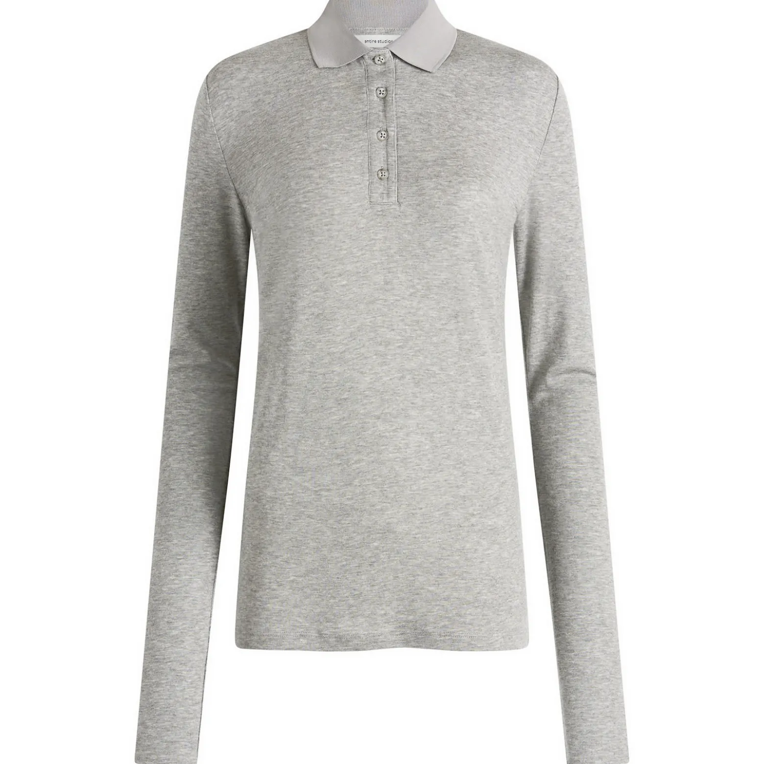 Entire Studios Long Sleeve Polo