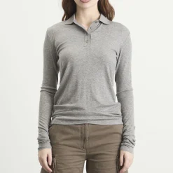 Entire Studios Long Sleeve Polo