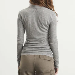 Entire Studios Long Sleeve Polo