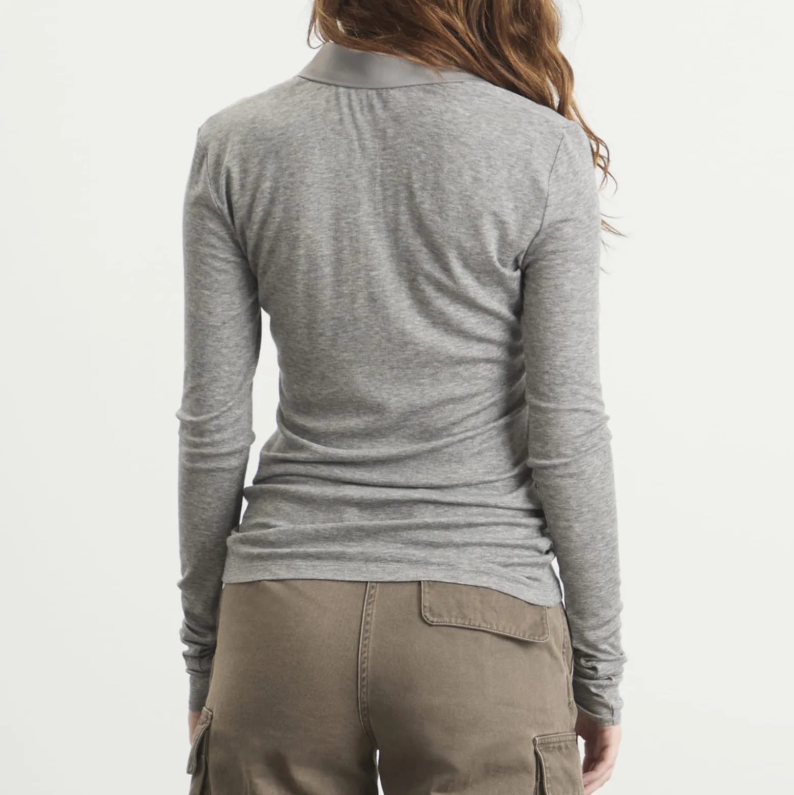 Entire Studios Long Sleeve Polo
