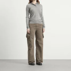 Entire Studios Long Sleeve Polo