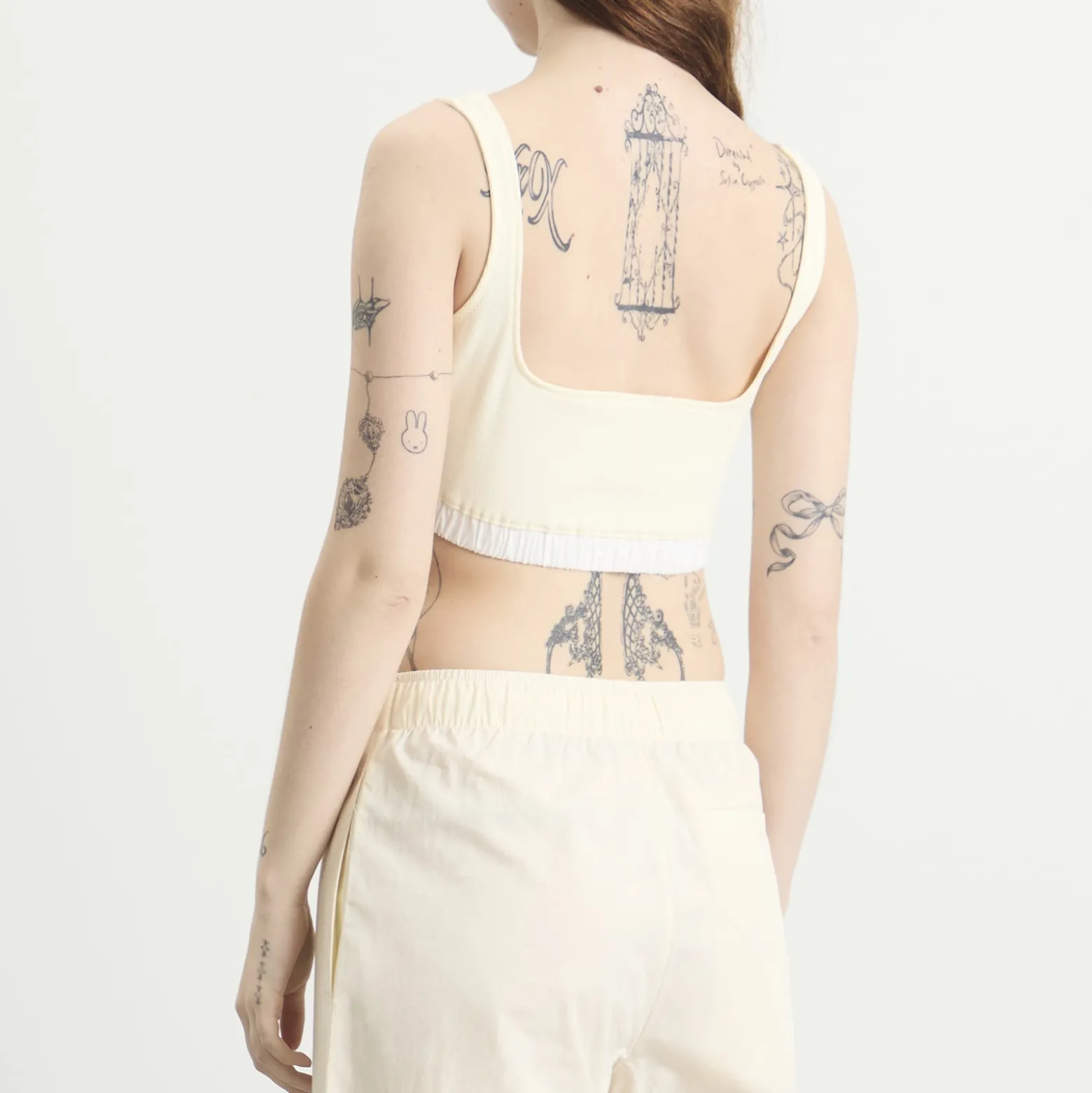 Entire Studios Lounge Bra