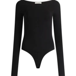 Entire Studios Scoop Neck Bodysuit