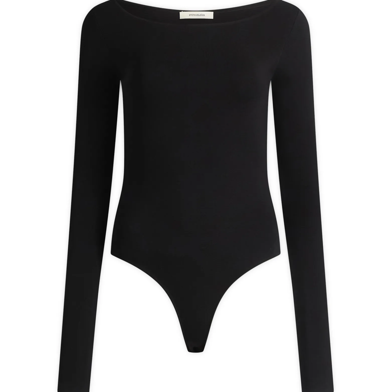 Entire Studios Scoop Neck Bodysuit
