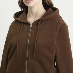 Entire Studios Slim Zip Up Hoodie