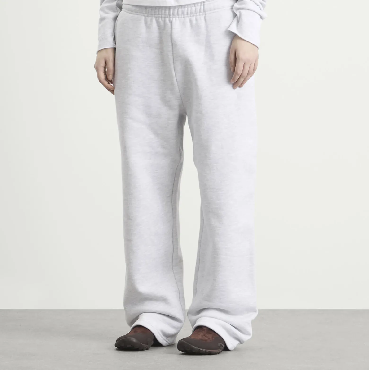 Entire Studios Straight Leg Sweatpants