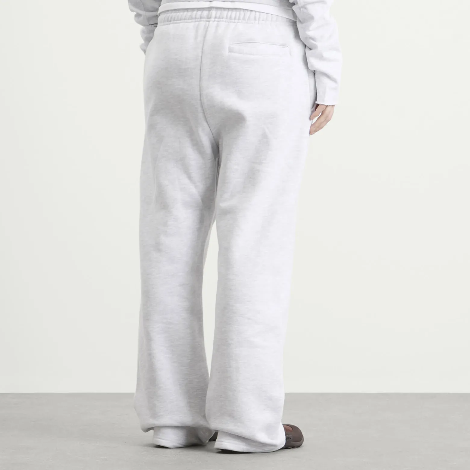 Entire Studios Straight Leg Sweatpants