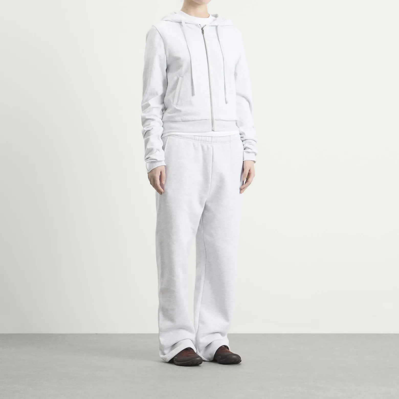 Entire Studios Straight Leg Sweatpants